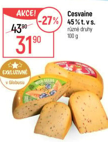 Sýr Cesvaine