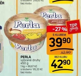 Margaríny Perla