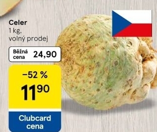 Celer bulva
