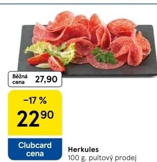 Salám Herkules
