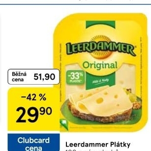 Sýr Leerdammer