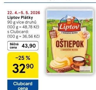 Sýr Liptov