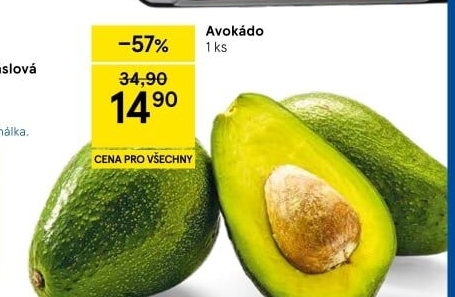 Avokádo