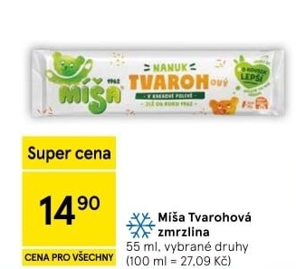 Nanuk Míša