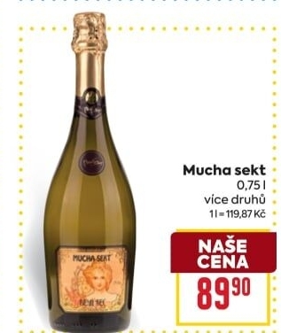 Sekty Mucha