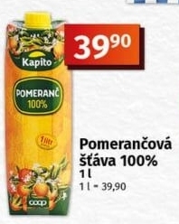 Džus Kapito