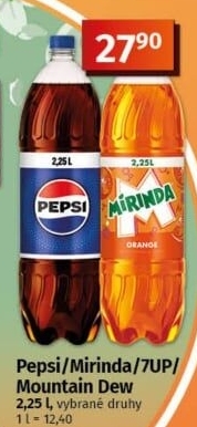 Limonáda Pepsi - COOP akcniletaky.com
