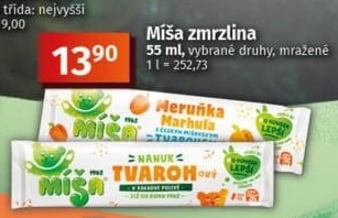 Nanuk Míša