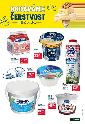 akční leták Makro 22.4.2026-5.5.2026