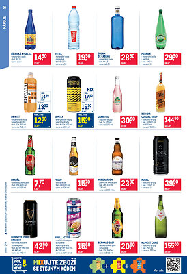 akční leták Makro 22.4.2026-5.5.2026