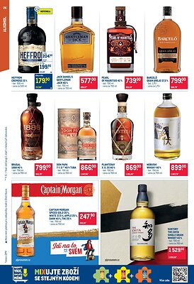 akční leták Makro 22.4.2026-5.5.2026