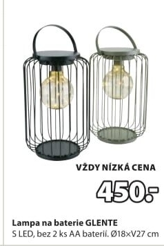 LED Lampa