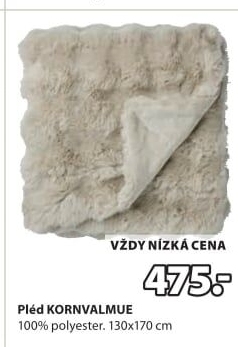 Přehoz - pléd