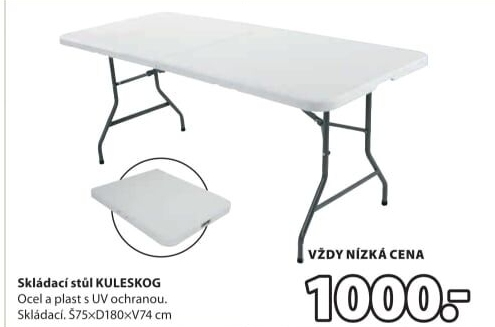 Stůl Kuleskog