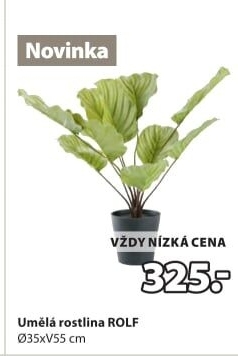 Umělá rostlina