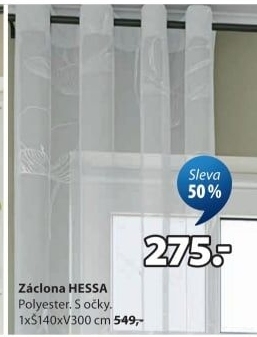 Záclony