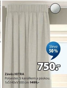 Závěsy
