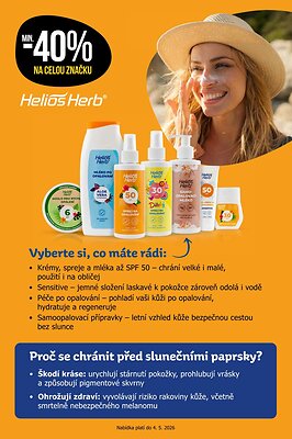 akční leták Teta drogerie 23.4.2026-4.5.2026
