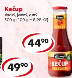 Kečup Hamé