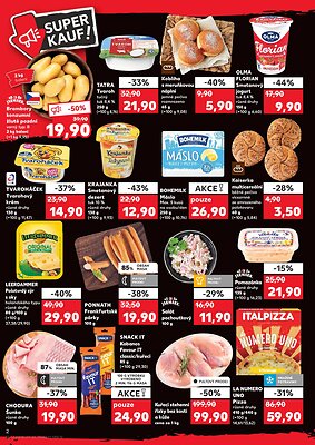 akční leták Kaufland 29.4.2026-5.5.2026