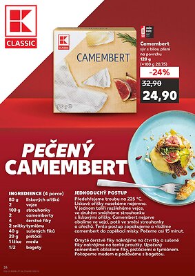 akční leták Kaufland 29.4.2026-5.5.2026