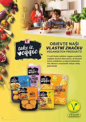akční leták Kaufland 29.4.2026-5.5.2026