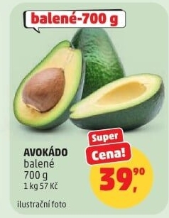 Avokádo
