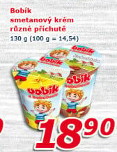Dezert Bobík