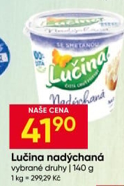Lučina Nadýchaná