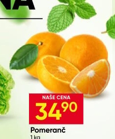 Pomeranče