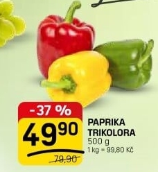 Paprika mix