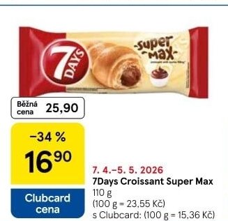 Croissant 7 Days