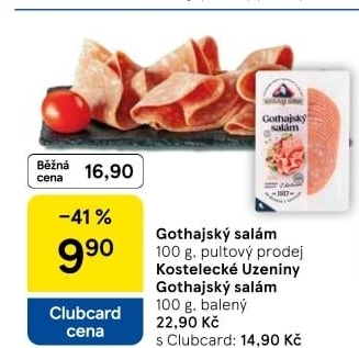 Salám Gothaj