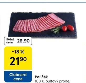 Salám Poličák