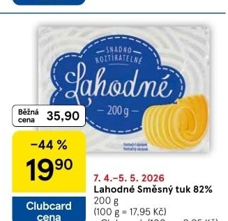 Tuk Lahodné