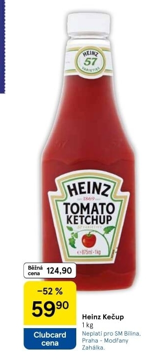 Kečup Heinz
