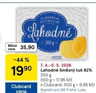 Tuk Lahodné
