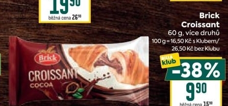 Croissant Brick