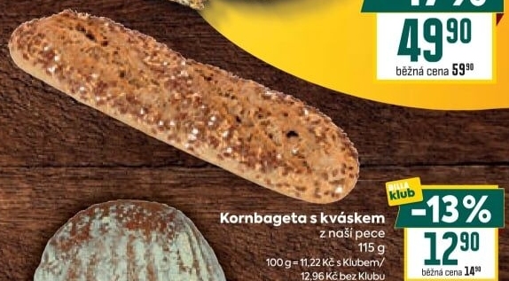 Kornbageta