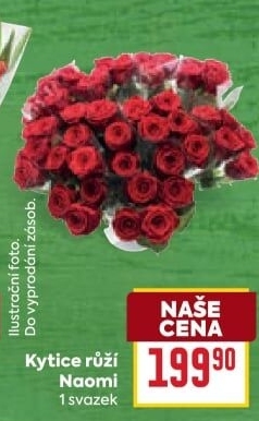 Řezané růže