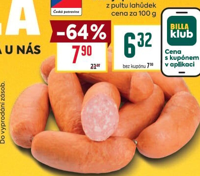 České špekáčky