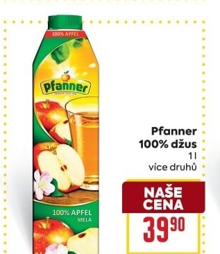 Džus Pfanner