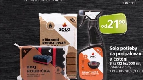Produkty Solo