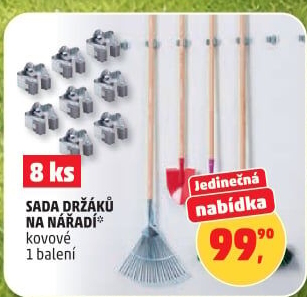 Držák nářadí