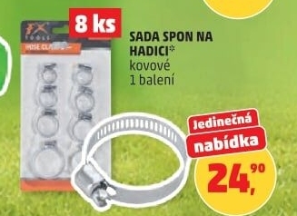 Hadicová sponka