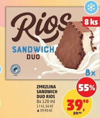 Nanuk Sandwich Rios
