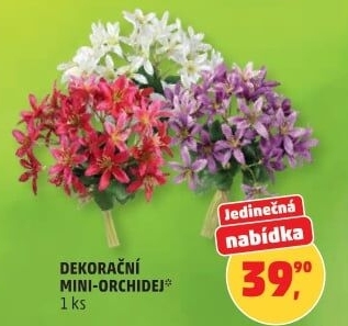 Umělé květiny