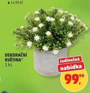 Umělé květiny