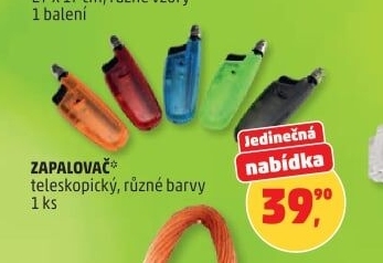 Zapalovač