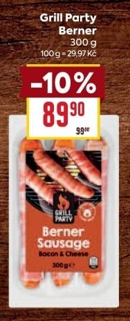 Berner Grill Party